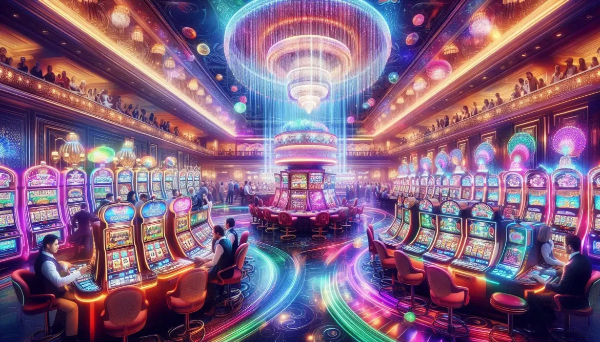 Casino JR